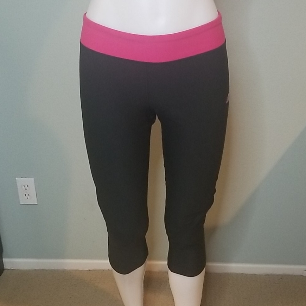 Adidas Women's Workout Capri Leggings
